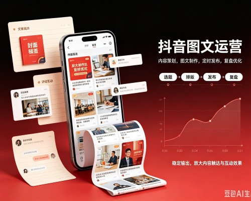 万山抖音图文代运营服务